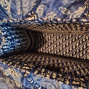 Authentic Christian Dior tote